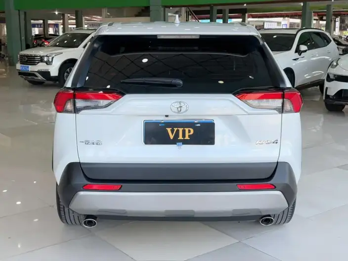 Toyota RAV4 2024 Model 2.0L CVT 2WD Fashion edition – фото 5