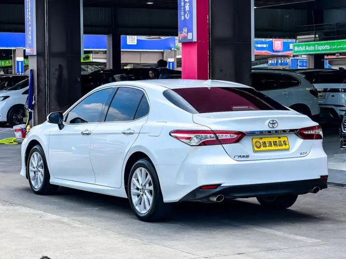 Toyota Camry 2021 Model 2.0G Deluxe Edition