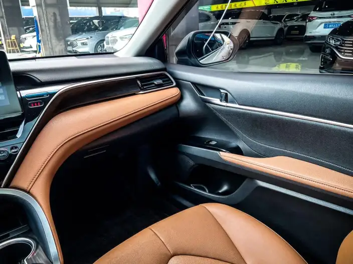 Toyota Camry 2021 Model 2.0G Deluxe Edition – фото 5