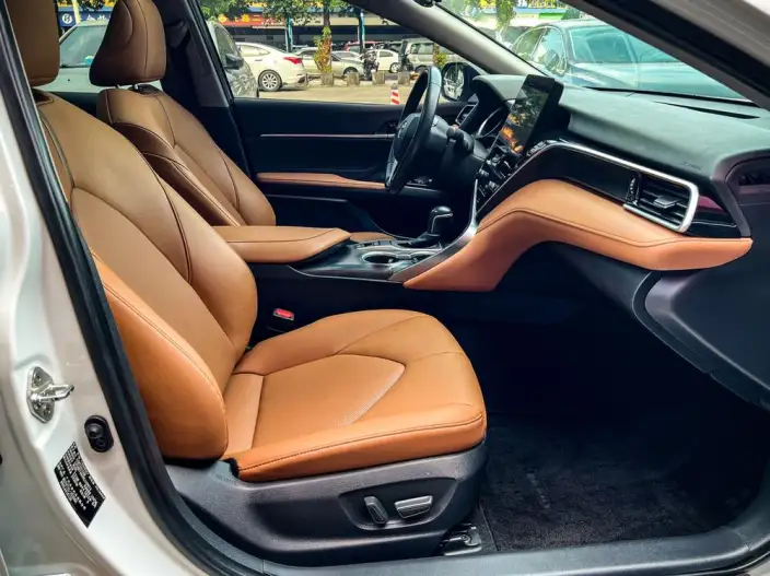 Toyota Camry 2021 Model 2.0G Deluxe Edition – фото 6