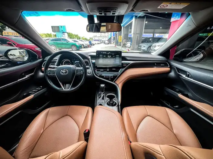 Toyota Camry 2021 Model 2.0G Deluxe Edition – фото 7