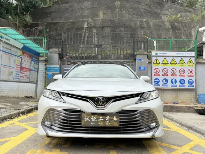 Toyota Camry 2021 Model 2.5G Deluxe Edition