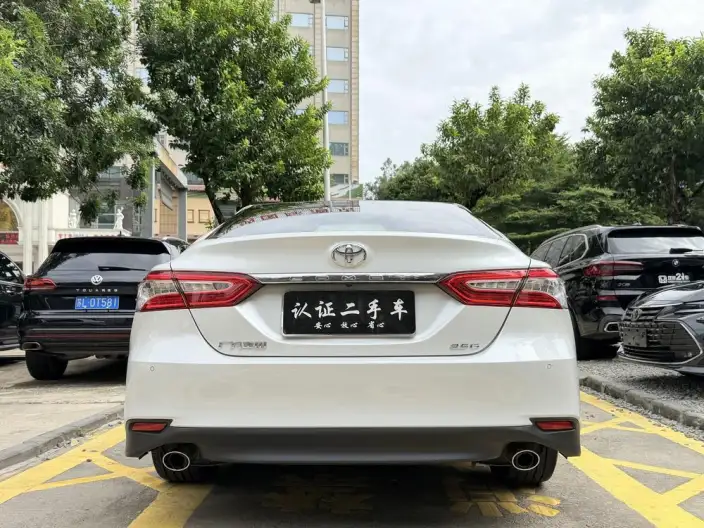 Toyota Camry 2021 Model 2.5G Deluxe Edition – фото 5