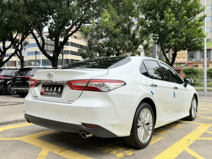 Toyota Camry 2021 Model 2.5G Deluxe Edition – фото 6
