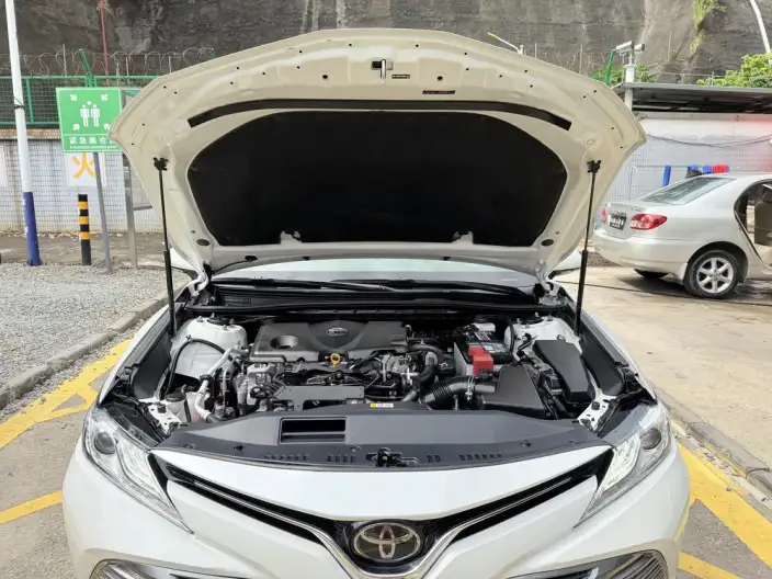 Toyota Camry 2021 Model 2.5G Deluxe Edition – фото 7