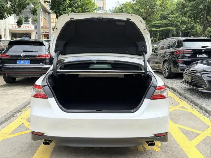 Toyota Camry 2021 Model 2.5G Deluxe Edition – фото 9