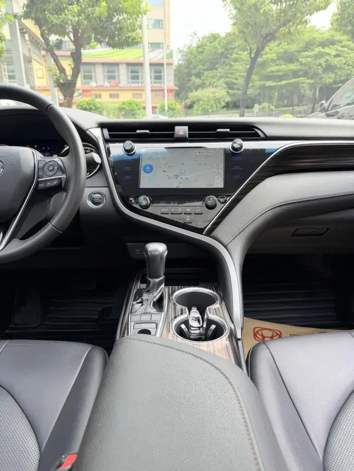 Toyota Camry 2021 Model 2.5G Deluxe Edition – фото 10