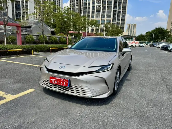 Toyota Camry 2024 Model 2.0E Elite Edition