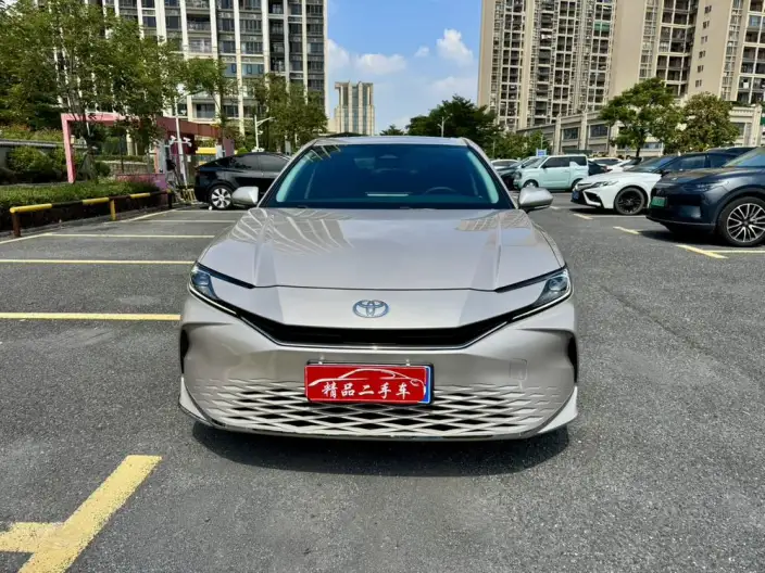 Toyota Camry 2024 Model 2.0E Elite Edition