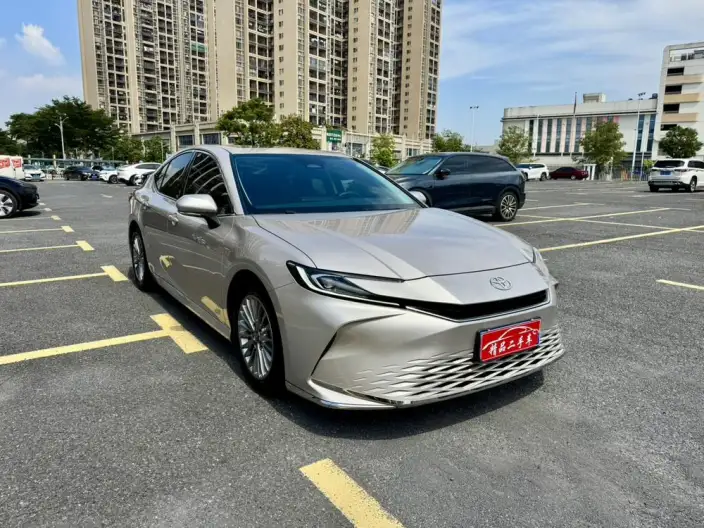 Toyota Camry 2024 Model 2.0E Elite Edition
