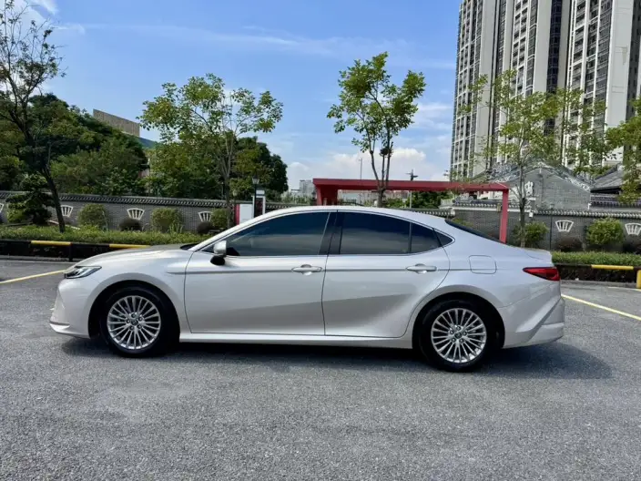 Toyota Camry 2024 Model 2.0E Elite Edition