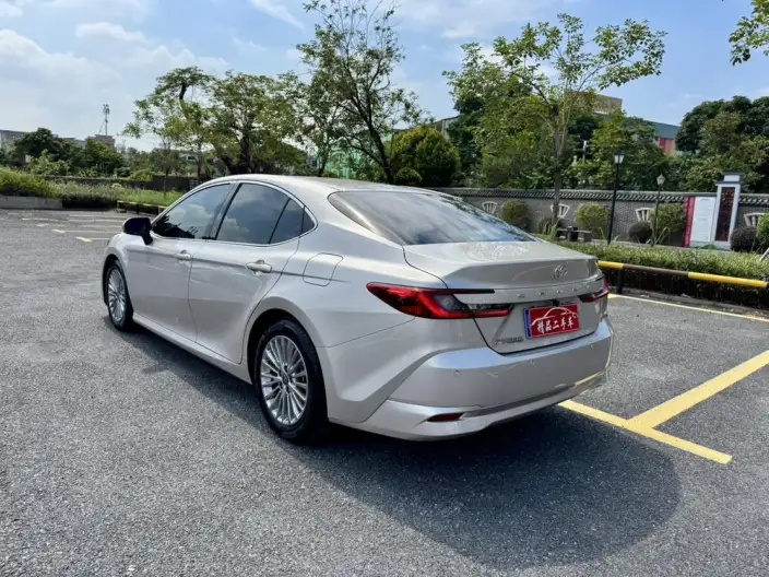 Toyota Camry 2024 Model 2.0E Elite Edition – фото 5