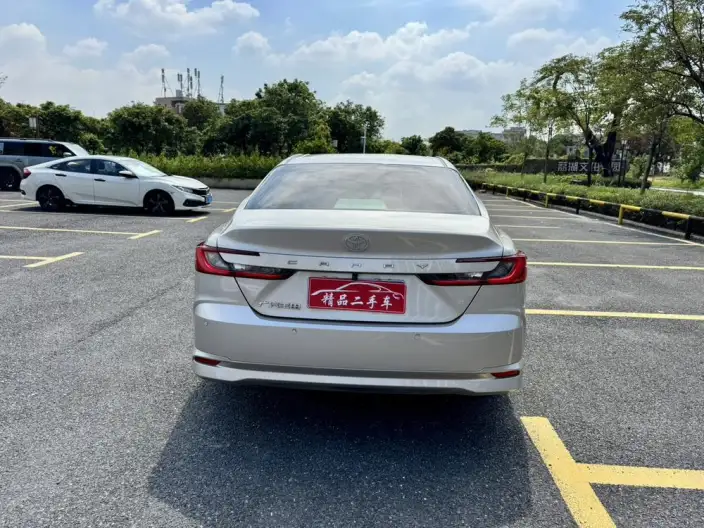 Toyota Camry 2024 Model 2.0E Elite Edition – фото 6