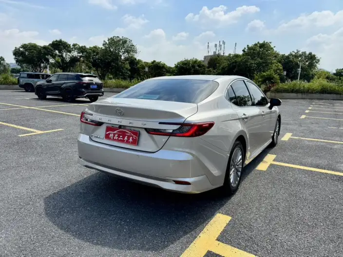 Toyota Camry 2024 Model 2.0E Elite Edition – фото 7