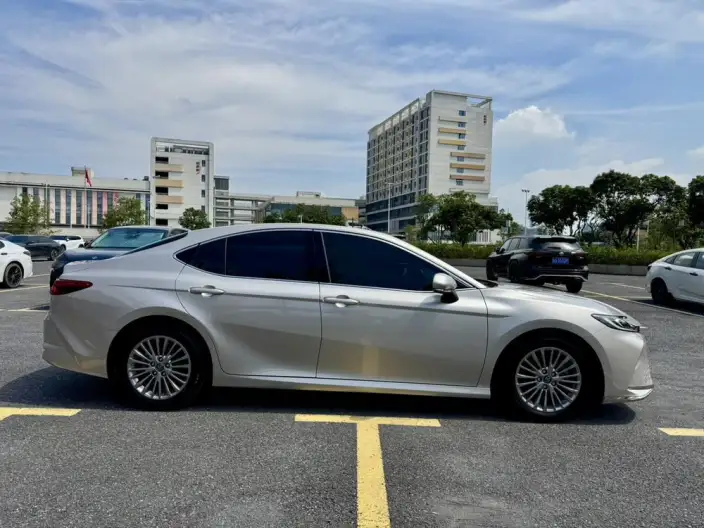 Toyota Camry 2024 Model 2.0E Elite Edition – фото 8