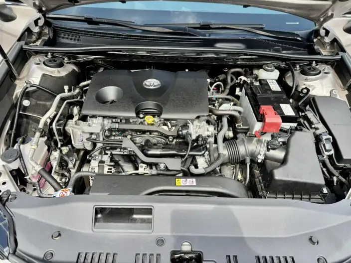 Toyota Camry 2024 Model 2.0E Elite Edition – фото 9