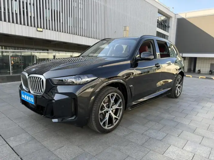 BMW X5 2023 Model xDrive30Li Exclusive Model M Sports Night Set – фото 1
