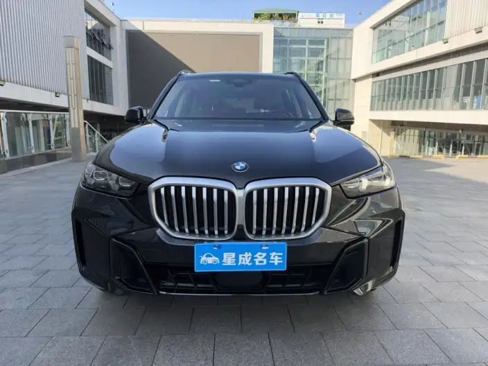 BMW X5 2023 Model xDrive30Li Exclusive Model M Sports Night Set – фото 2