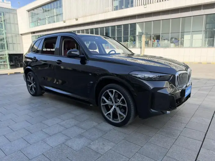BMW X5 2023 Model xDrive30Li Exclusive Model M Sports Night Set – фото 3