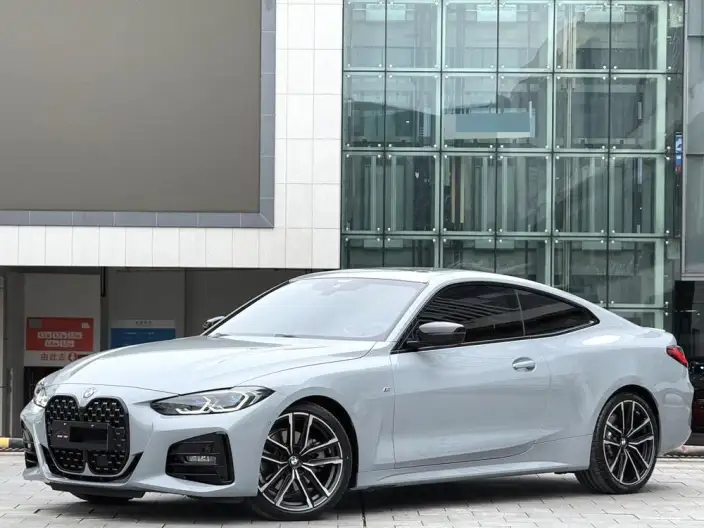 BMW 4 Series 2024 Model 430i M Sports Night Set – фото 1
