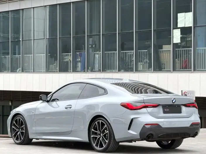 BMW 4 Series 2024 Model 430i M Sports Night Set – фото 5
