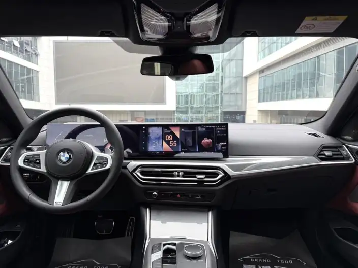 BMW 4 Series 2024 Model 430i M Sports Night Set – фото 6