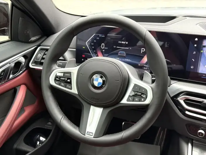 BMW 4 Series 2024 Model 430i M Sports Night Set – фото 7