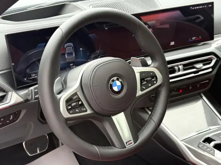 BMW 4 Series 2024 Model 430i M Sports Night Set – фото 8