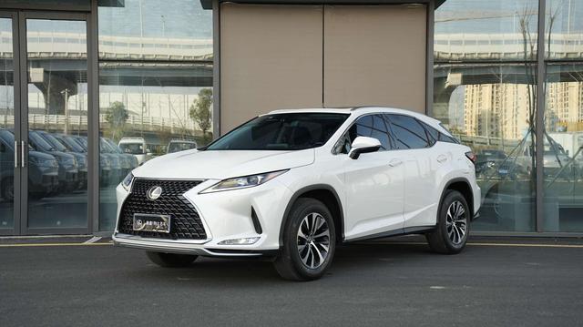 Lexus RX Модель 2020 года 300 2WD Elite Edition National V