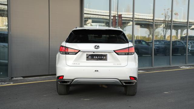 Lexus RX Модель 2020 года 300 2WD Elite Edition National V – фото 4