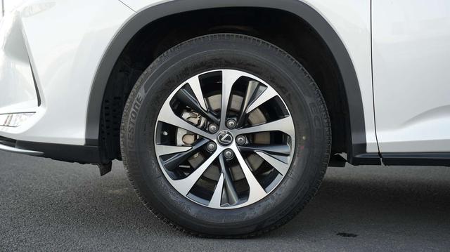 Lexus RX Модель 2020 года 300 2WD Elite Edition National V – фото 7
