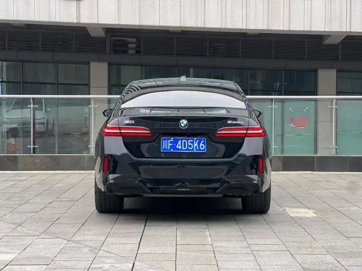 BMW 5 Series 2025 Model Facelift 530Li Exclusive Model Luxury Set – фото 4