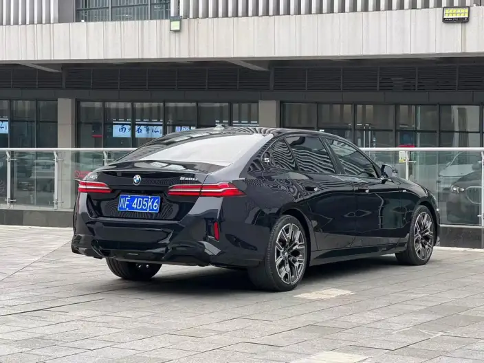 BMW 5 Series 2025 Model Facelift 530Li Exclusive Model Luxury Set – фото 5