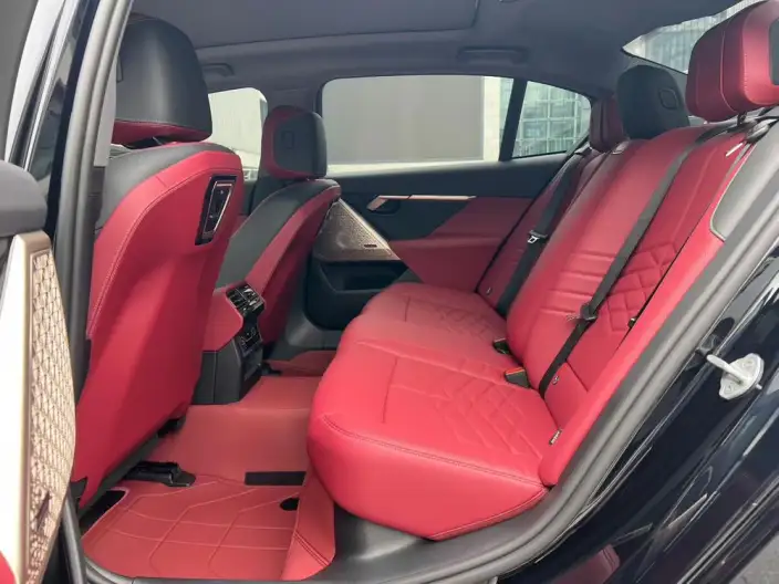 BMW 5 Series 2025 Model Facelift 530Li Exclusive Model Luxury Set – фото 9