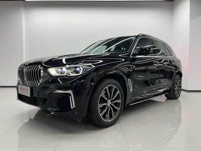 BMW X5 2022 Model xDrive 30Li Exclusive Model M Sports Set – фото 1
