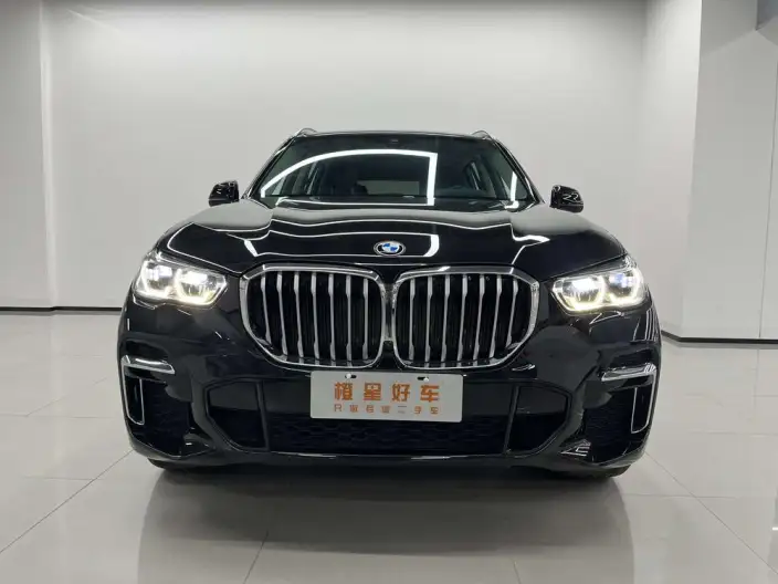 BMW X5 2022 Model xDrive 30Li Exclusive Model M Sports Set – фото 2
