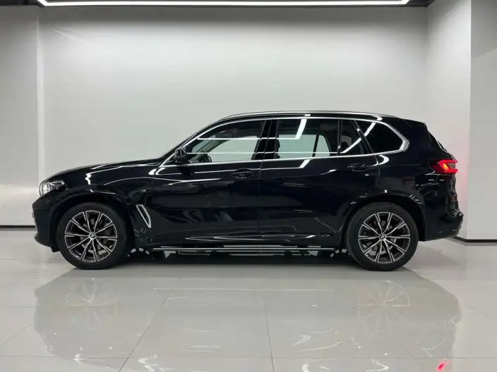 BMW X5 2022 Model xDrive 30Li Exclusive Model M Sports Set – фото 3