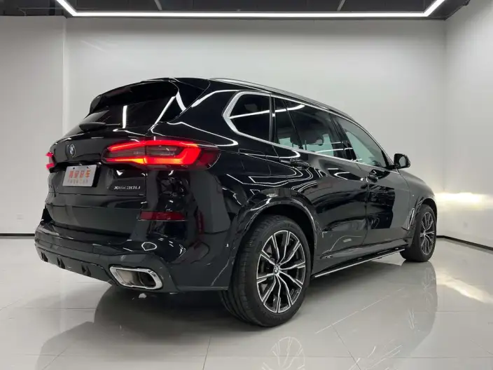 BMW X5 2022 Model xDrive 30Li Exclusive Model M Sports Set – фото 5