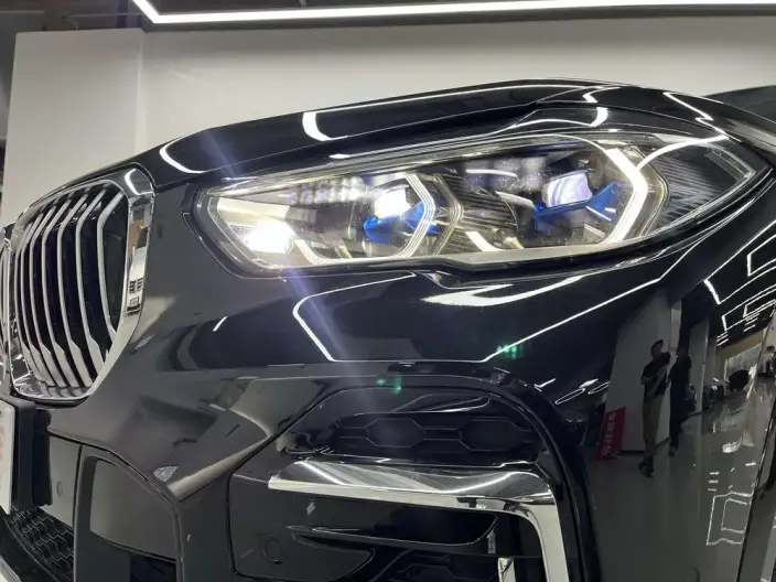 BMW X5 2022 Model xDrive 30Li Exclusive Model M Sports Set – фото 6