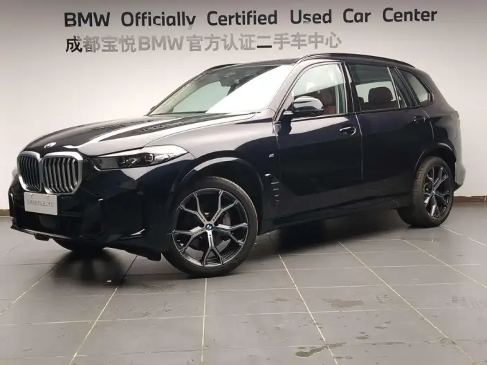 BMW X5 2025 Model xDrive30Li Exclusive Model M Sports Night Set – фото 1