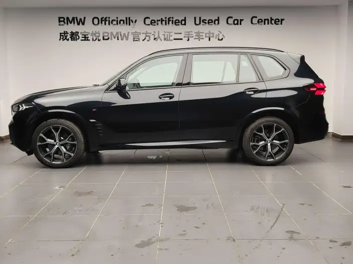 BMW X5 2025 Model xDrive30Li Exclusive Model M Sports Night Set – фото 3