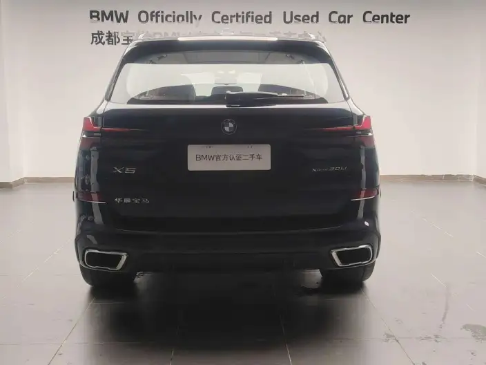BMW X5 2025 Model xDrive30Li Exclusive Model M Sports Night Set – фото 4
