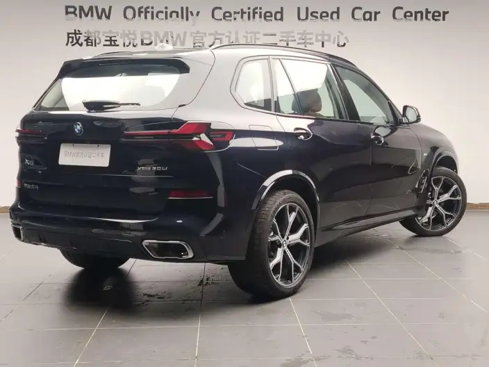 BMW X5 2025 Model xDrive30Li Exclusive Model M Sports Night Set – фото 5