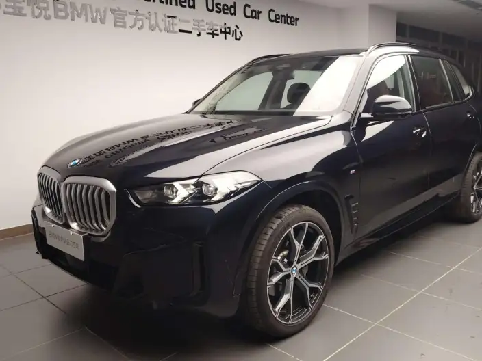 BMW X5 2025 Model xDrive30Li Exclusive Model M Sports Night Set – фото 8