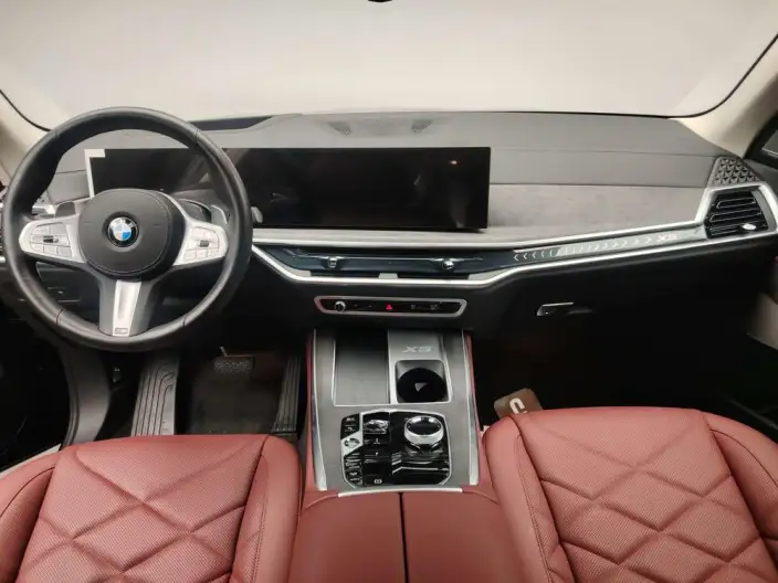 BMW X5 2025 Model xDrive30Li Exclusive Model M Sports Night Set – фото 10