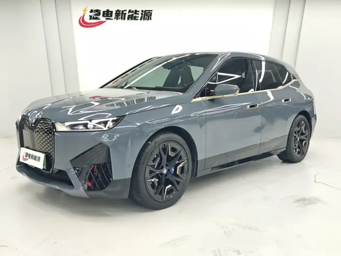 BMW iX 2023 Model M60 – фото 1