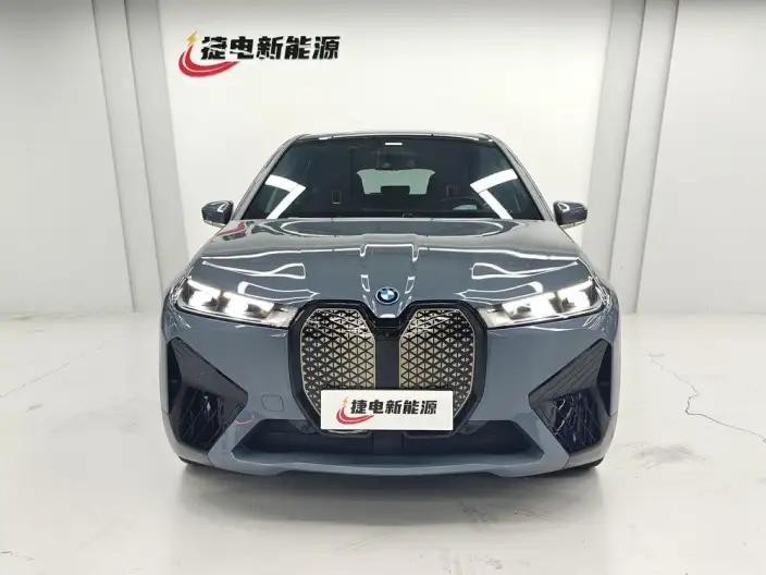 BMW iX 2023 Model M60 – фото 2
