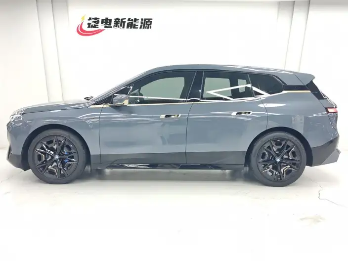 BMW iX 2023 Model M60 – фото 3