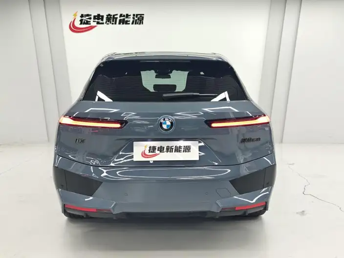 BMW iX 2023 Model M60 – фото 4