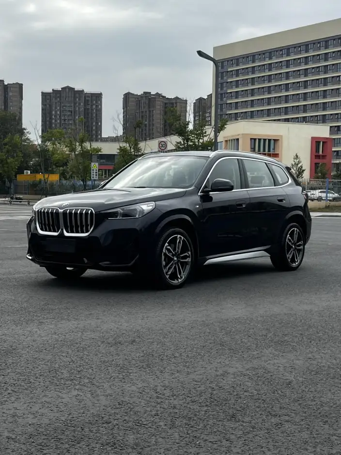 BMW X1 2025 Model sDrive25Li M Sports Set – фото 1